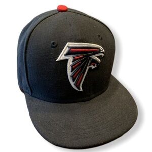 Atlanta Falcons New Era 59Fifty Youth Fitted Hat